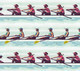 US 2022 Women's Rowing, Sheet Of 20 Forever Stamps, Scott # 5694-5697,VF MNH** - Ungebraucht