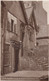 York UK, Entrance To Merchant Adventurers' Hall, C1910s Vintage Real Photo Postcard - York