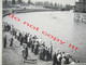 Rowing, Kayaking / Somewhere In Germany - Competition ... ( Old Real Photo ) - Rowing
