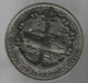 Médaille De Tape De Bouche, AVISO COMMANDANT DUCUING , Dia. 75 Mm ,71.50 Gr., Frais Fr. 3.35 E - Frankrijk