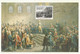 SOUVENIR FDC REVOLUTION FRANCAISE ASSEMBLEE DES 3 ORDRES VIZILLE. - Rivoluzione Francese