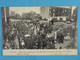 Tamines Manifestation Patriotique Du 25 Mai 1919 à La Mémoire Des Martyrs De Tamines Défilé Du Cortège - Sambreville