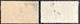 MACAU 1917 REVENUE STAMPS 5 & 10 AVOS USED, DIFFERENT PAPER. CAT. PB#228 & 230 - Altri & Non Classificati