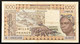 WEST AFRICAN STATE SENEGAL 1,000 1000 FRANCS K Bb Vf Lotto.3973 - Senegal