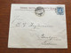 K32 Schweiz 1907 Brief Von St. Moritz-Dorf Nach Bautzen - Cartas & Documentos