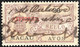 MACAU, 1912 ROYAL COAT OF ARMS REVENUE STAMPS W\LOCAL OVERPRINT "REPUBLICA" (LARGE) - 20 AVOS.PB#180 - Altri & Non Classificati