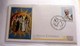 Delcampe - VATICAN 2022, DANTE "IL PARADISO" FOLDER AND FDC - Vatikan