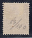 Netherlands 1899 Queen Wilhelmina Mi#58 Mint Hinged - Unused Stamps