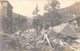 73-BOZEL- CARTE-PHOTO- CATASTROPHE DU 16 JUILLET 1904 - Bozel