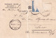 A16232 -   ROMANIA POST CARD 1947  THOMAS BLAM BUCURESTI - Autres & Non Classés