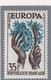 EUROPA CEPT 1957 FRANCIA MNH SERIE COMPLETA - 1957