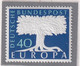 EUROPA CEPT 1957 GERMANIA MNH SERIE COMPLETA+ 10P CON FILIGRANA - 1957