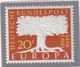 EUROPA CEPT 1957 SARRE MNH SERIE COMPLETA - 1957