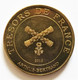 Médaille Arthus Bertrand. 1. Johnny Hallyday Bercy 2012 - 2012