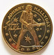 Médaille Arthus Bertrand. 5. Johnny Hallyday Bercy 2012 - 2012