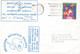 NEW ZEALAND - PAQUEBOT S.P.V. BARKEN P.C.Z.I. 1989 > GERMANY / ZM212 - Cartas & Documentos