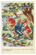 Illustrateur R. Marquo Marquot Humor Humour Fishing Pecheur Peche Pin Up Sexy Girl Fille Decollete Gros Seins CPA - Chaperon, Jean