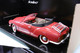 Solido - VOLKSWAGEN VW KARMAN GHIA 1957 Cabriolet Rouge Réf. 8058 BO 1/18 - Solido