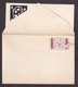 Philatelic Souvenir Of The Time. Print On Smaller Size Envelope And On Card Inside The Envelope. / 4 Scans - Ocu. Yugoslava: Litoral Esloveno