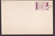 Philatelic Souvenir Of The Time. Print On Smaller Size Envelope And On Card Inside The Envelope. / 4 Scans - Jugoslawische Bes.: Slowenische Küste