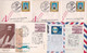 YUGOSLAVIA - Lot Od Rocket Mail, Various Items, All In Good Quality  / 4 Scans - Colecciones & Series