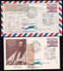 YUGOSLAVIA - Lot Od Rocket Mail, Various Items, All In Good Quality  / 4 Scans - Verzamelingen & Reeksen