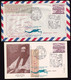 YUGOSLAVIA - Lot Od Rocket Mail, Various Items, All In Good Quality  / 4 Scans - Lots & Serien