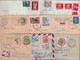 YUGOSLAVIA - Interesting Lot Of Various Letter, Envelopes And Stationeries. Various Topics, Various Years...  / 5 Scans - Verzamelingen & Reeksen