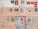 YUGOSLAVIA - Interesting Lot Of Various Letter, Envelopes And Stationeries. Various Topics, Various Years...  / 5 Scans - Lots & Serien