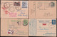 YUGOSLAVIA - Interesting Lot Of Various Letter, Envelopes And Stationeries. Various Topics, Various Years...  / 5 Scans - Colecciones & Series
