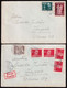 YUGOSLAVIA - Interesting Lot Of Various Letter, Envelopes And Stationeries. Various Topics, Various Years...  / 5 Scans - Lots & Serien