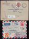 YUGOSLAVIA - Interesting Lot Of Various Letter, Envelopes And Stationeries. Various Topics, Various Years...  / 5 Scans - Lots & Serien