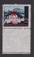 YUGOSLAVIA - Provisional Edition For Zagreb 160/0,50 On Pelur Paper With Bottom Edge Of Sheet. MNH Quality.../ 2 Scans - Altri & Non Classificati