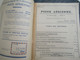 Brochure  21 X 27 " POSTE AERIENNE"/ Document édité Par L'Administration Des P T T /Année 1948 N°5//1948        TIMB150 - Sonstige & Ohne Zuordnung