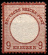 Alemania Imperio  Nº 24. Año 1872 - Unused Stamps