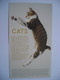 FDC Cats Chats, Ginger, Playing, Chat Roux Jouant - 2021-... Em. Décimales