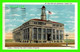 PUEBLO, CO - CITY HALL AND AUDITORIUM - TRAVEL IN 1944 - THE PAPER PRODUCTS CO - - Pueblo