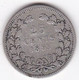 Pays Bas 25 Cents 1895. Wilhelmina I. Argent. KM# 115 - 25 Centavos