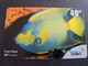 ST MARTIN  OUTREMER TELECOM/ SERIE 4 CARDS   TROPICAL FISH 20FF,2X 40FF, 80FF.  ANTF OT68-OT 71 ** 10213 ** - Antillen (Frans)