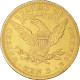 Monnaie, États-Unis, Coronet Head, $10, Eagle, 1906, U.S. Mint, Denver, TTB+ - 10$ - Eagle - 1866-1907: Coronet Head