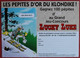 Publicité - Concours Lucky Luke - Les Pépites D'or Du Klondike - 1996 - Affiches & Offsets