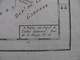 Révolution Française Carte Lot Et Garonne 1793 Levignac Villereal Montaigu Mezin Casteljaloux Cocumont Penne Beauville - Documenti Storici