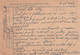 A16407 - POSTAL STATIONERY KING MICHAEL  CARTA POSTALA MILITARA  BLUE 1943 USED  CENZORED CENZURAT NOI LUPTAM VOI - Cartas De La Segunda Guerra Mundial