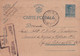 A16410 - POSTAL STATIONERY KING MICHAEL  CARTA POSTALA MILITARA 1942 USED  CENZORED CENZURAT BUCURESTI - Lettres 2ème Guerre Mondiale