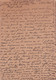 A16410 - POSTAL STATIONERY KING MICHAEL  CARTA POSTALA MILITARA 1942 USED  CENZORED CENZURAT BUCURESTI - Cartas De La Segunda Guerra Mundial