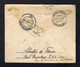 Gc6834 BRAZIL  Cover Postal Stationery Mailed 1914 SUC. Botafogo -RIO »Barcelona / Madrid - Other & Unclassified