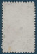 Nouvelle Zelande Mont Cook N°93 5shilling Vermillon Sans Filigrane Obliteration Octogonale "PAQ FR N°1 LIGNE N" RRR - Used Stamps
