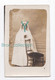 Buxières-sous-Montaigut, La Biole, Carte-photo D'une Communiante Nommée Marguerite Berthon, 1919, Fillette - Genealogy