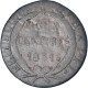 Monnaie, Haïti, 2 Centimes, 1831 / AN 28, TB, Cuivre, KM:A22 - Haiti