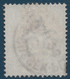 Angleterre N°101 9 Pence Bleu Et Violet Brun Obl Dateur TTB - Used Stamps